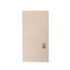 Recy-Servietten 2-lg, 40x40cm, 1/8 F., natur, 1800 Stk.