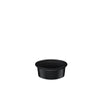 rPP-Soßenbecher, 50ml, schwarz, 1000 Stk./ Krt.