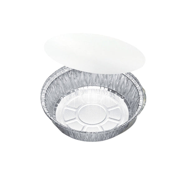 Aluschale 770ml inkl. Deckel, 600 Sets