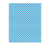 Burgerpapier, fettabweisend, 31x38cm, blau/weiß-kariert, 1000 Stk.