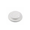 Coffee To-Go Deckel, Ø90mm, Bagasse, 1200 Stk.