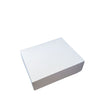 Donut Box 6er, Karton, 310x220x80mm, weiß, 150 Stk.
