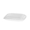 PP-Deckel, eckig, Anti-Fog für Karton-Schalen 500-900ml, 300 Stk.