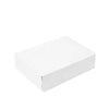 Torten Karton, 250x180x100mm, weiß, 150 Stk.