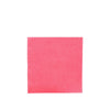 Cocktail-Servietten 2-lg, 20x20cm, 1/4 F., pink, 2400 Stk.