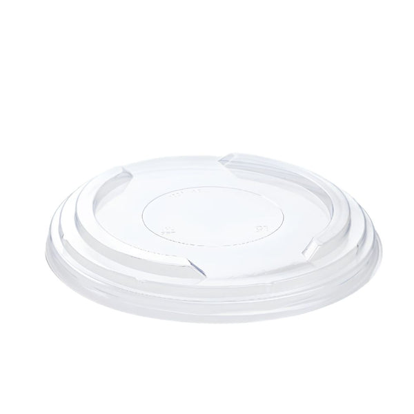 rPET-Deckel Ø185mm für Salat-Bowl 850/1100/1300ml, 300 Stk.