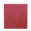 Servietten bordeaux, 3-lg, 40x40cm, 1/4 F., 1600 Stk.