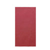 Servietten bordeaux, 3-lg, 40x40cm, 1/8 F., 1600 Stk.