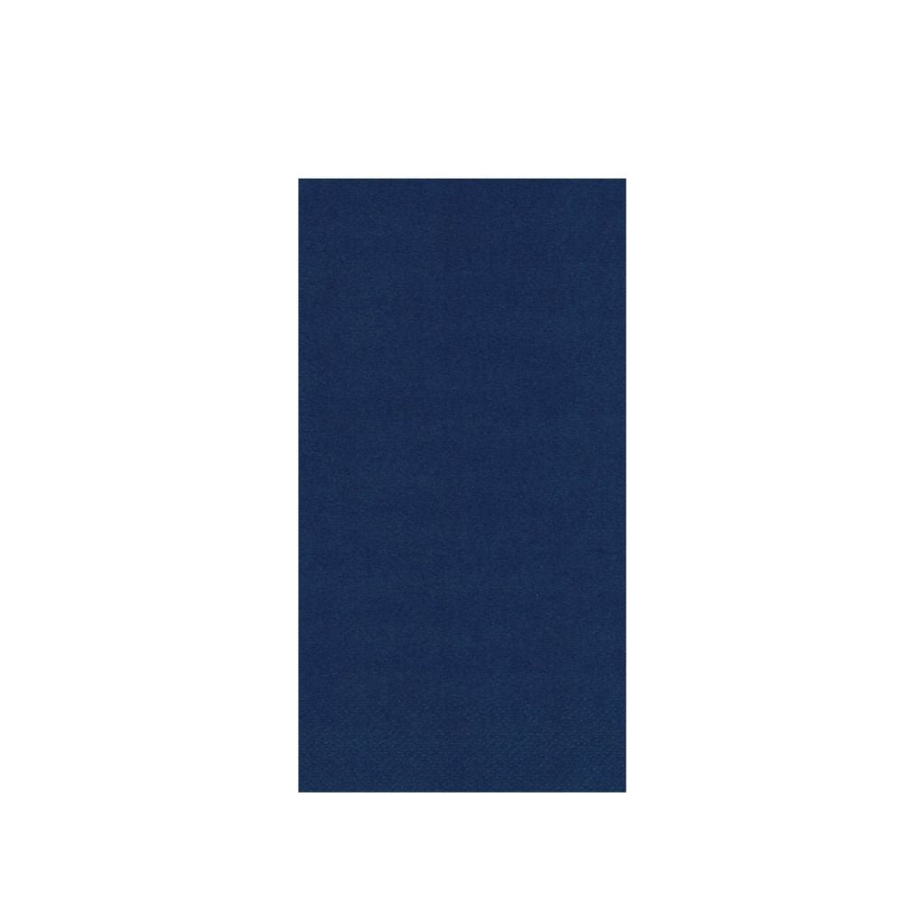 Servietten dunkelblau, 3-lg, 33x33cm, 1/8 F., 1000 Stk.