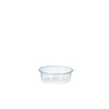 rPP-Soßenbecher, 50ml, transparent, 1000 Stk./ Krt.