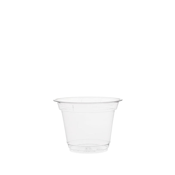 Smoothie-Cups 250ml, rPET, Ø95x73mm, 800 Stk.