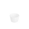 Papier-Portionsbecher, 60ml, weiß, 250 Stk.