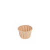 Papier-Portionsbecher, 30ml, braun, 250 Stk.