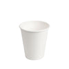 Papp-Trinkbecher 300ml, weiß, Ø90 x 110mm, 1000 Stk.