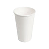 Papp-Trinkbecher 500ml, weiß, Ø90 x 168mm, 500 Stk.