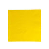 Servietten gelb, 3-lg, 33x33cm, 1/4 F., 1000 Stk.
